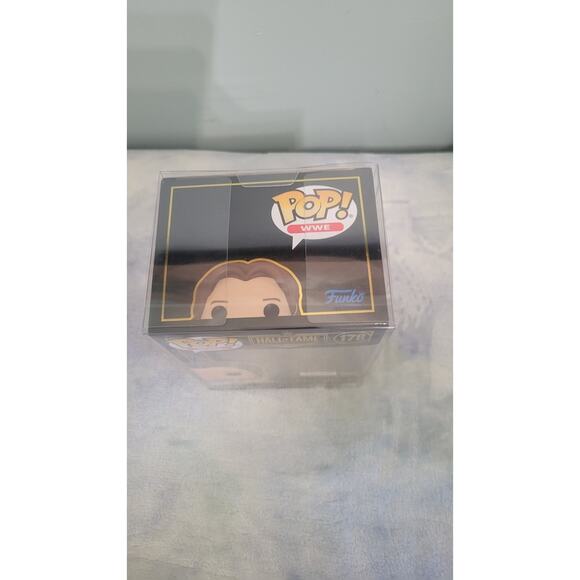 WWE Funko Pop! “Rowdy” Roddy Piper #178 Hall of Fame Fanatics Exclusive Mint In - Picture 2 of 6
